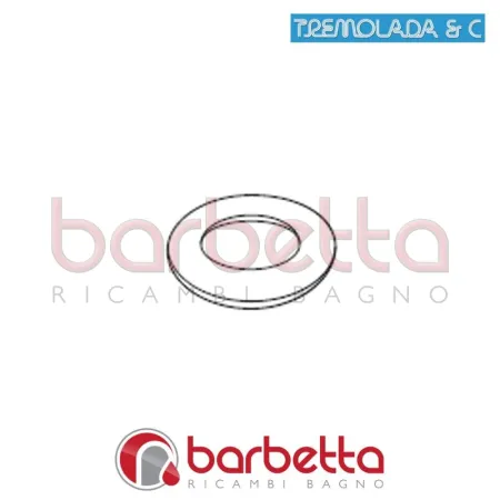 GUARNIZIONE CASSETTA TREMOLADA 12.7