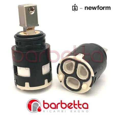 CARTUCCIA RICAMBIO D.25 OPC NEWFORM 25906