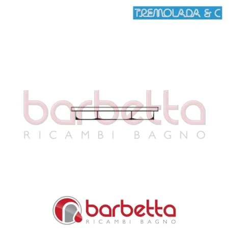 CONTRODADO CASSETTA TREMOLADA 13BP