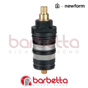 CARTUCCIA RICAMBIO TERMOSTATICA ST NEWFORM 25927