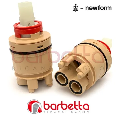 CARTUCCIA D.35 RICAMBIO SERIE EXTRO NEWFORM 25937