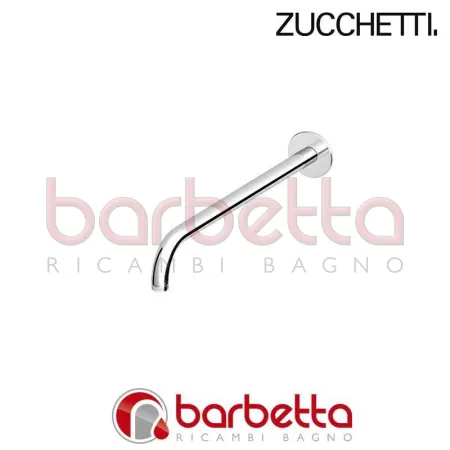 BRACCIO ORIZZONTALE LUNGHEZZA 350MM JINGLE CLOSER PAN SPIN SOFT DELFI ISY ON BRIM SIMPLY BEAUTIFUL NIKKO SOFT ZUCCHETTI Z93027
