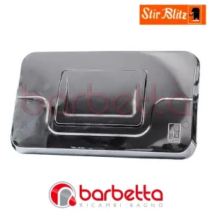 PLACCA NUOVA RICAMBIO STIR BLITZ CROMO 639403