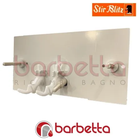 SOTTOPLACCA RICAMBIO CASSETTA EUROPA DUO STIR BLITZ 9600298