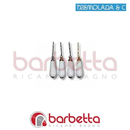 PULL IN CERAMICA CON CATENELLA PER CASSETTE ALTALUX TREMOLADA PULLCR