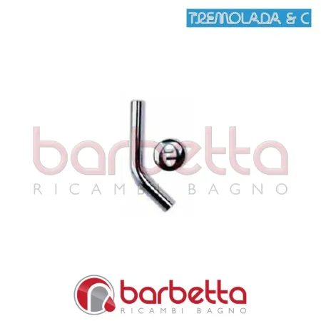 TUBO PER CASSETTA RICAMBIO TREMOLADA 091BR
