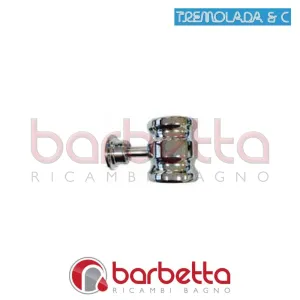CONGIUNZIONE PER TUBO PER CASSETTA RICAMBIO TREMOLADA CONGDR
