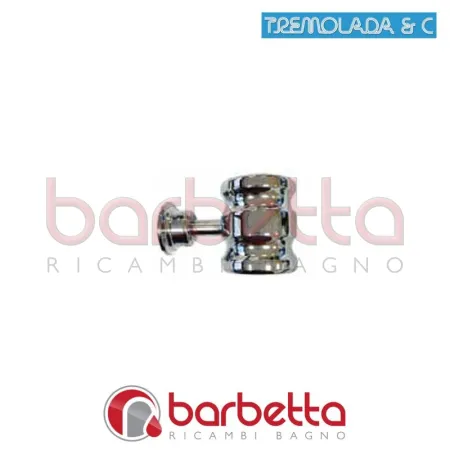 CONGIUNZIONE PER TUBO PER CASSETTA RICAMBIO TREMOLADA CONGDR