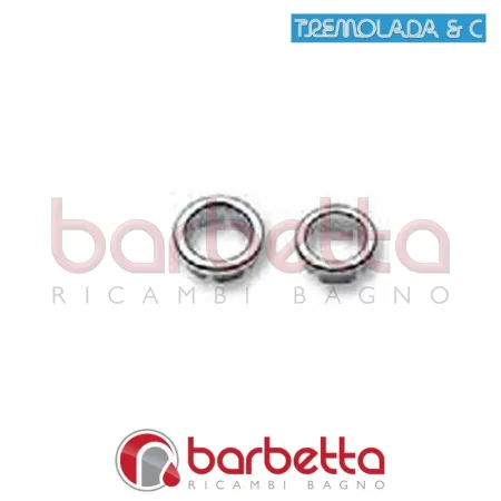 GHIERA LAVABO D28 RICAMBIO TREMOLADA 1817C