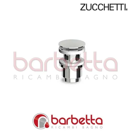 SCARICO 1.1/4 CHIUSURA A PRESSIONE ISY ZUCCHETTI R98692