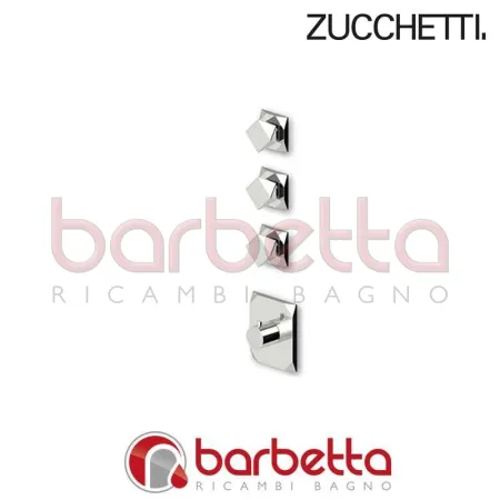 PARTE ESTERNA 3 ARRESTI ZETAVALVES WOSH ZUCCHETTI ZW5661