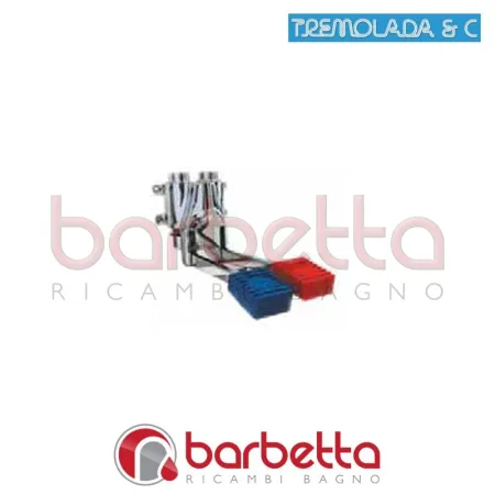 CARTUCCIA PER MISCELATORE 487 RICAMBIO TREMOLADA 460/487