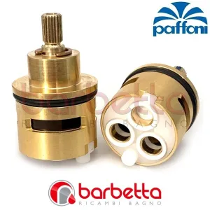 CARTUCCIA DEVIATORE A 2 VIE RICAMBIO PAFFONI ZVIT090