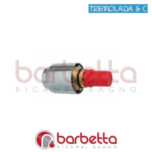 CARTUCCIA PER RUBINETTO A TEMPO RICAMBIO TREMOLADA 460/467RG