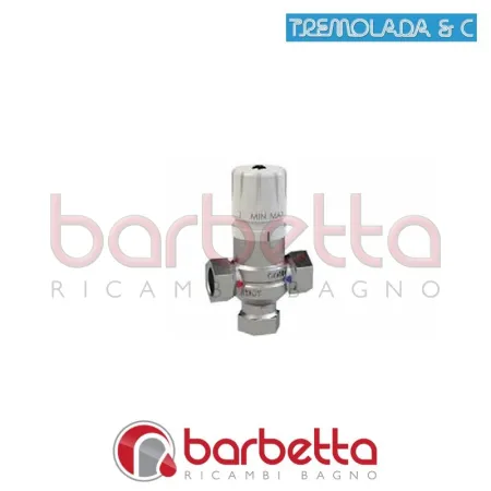 MISCELATORE TERMOSTATICO RICAMBIO TREMOLADA 447