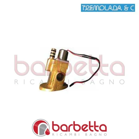 ELETTROVALVOLA CON MISCELATORE RICAMBIO TREMOLADA 8000F
