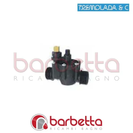 ELETTROVALVOLA 3/4 PER FLUSSOMETRO RICAMBIO TREMOLADA 8000AP