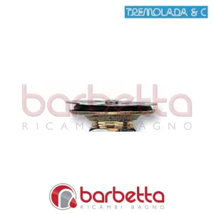 PILETTA DA 1" RICAMBIO TREMOLADA 208