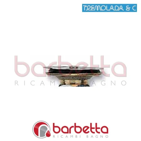 PILETTA DA 1" RICAMBIO TREMOLADA 208