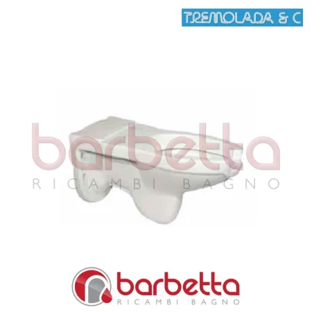 WC SOSPESO IN VITREUS RICAMBIO TREMOLADA 79007