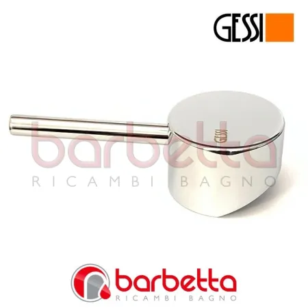 MANIGLIA VIA TORTONA CROMO RICAMBIO GESSI SP00439