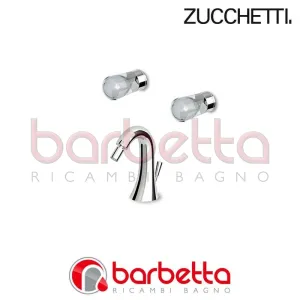 BIDET DA INCASSO CON SCARICO NUDE ZUCCHETTI ZNU689