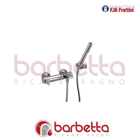 MONOCOMANDO ESTERNO PER VASCA GAIA FRATTINI 55002