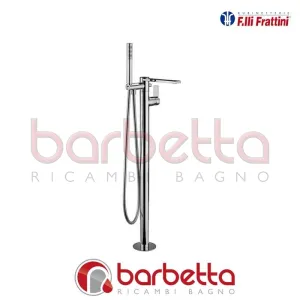 MONOCOMANDO VASCA A PAVIMENTO GAIA FRATTINI 55096