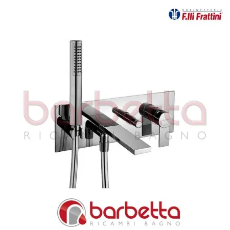 MONOCOMANDO VASCA INCASSO GAIA FRATTINI 55003