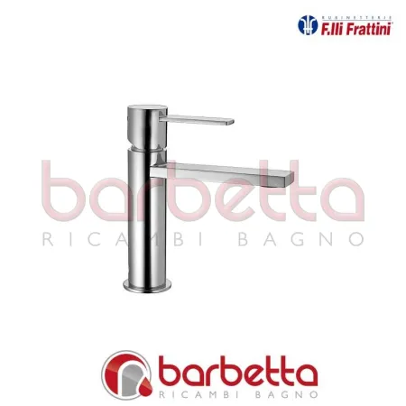 MONOCOMANDO PER LAVABO SENZA SCARICO GAIA FRATTINI 55050