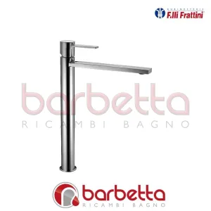 MONOCOMANDO LAVABO ALTO SENZA SCARICO GAIA FRATTINI 55065
