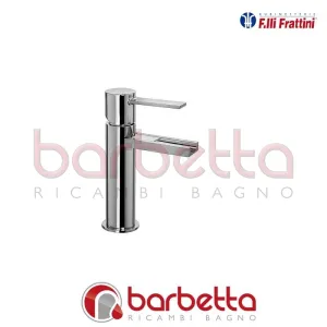 MONOCOMANDO BIDET A CASCATA SENZA SCARICO GAIA FRATTINI 55102