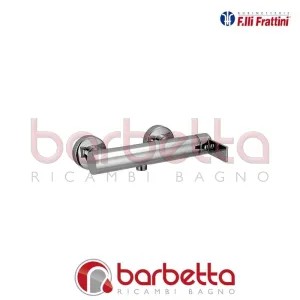 MONOCOMANDO ESTERNO PER DOCCIA CON ATTACCO INFERIORE GAIA FRATTINI 55006