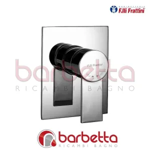 MONOCOMANDO INCASSO PER DOCCIA GAIA FRATTINI 55016