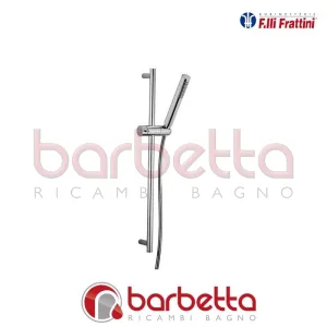 DOCCIA SALISCENDI CON FLESSIBILE GAIA FRATTINI 45617