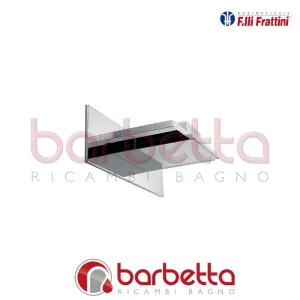 SOFFIONE A CASCATA A PARETE GAIA FRATTINI 55606