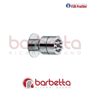 SOFFIONCINO LATERALE CILINDRICO ORIENTABILE GAIA FRATTINI 45850