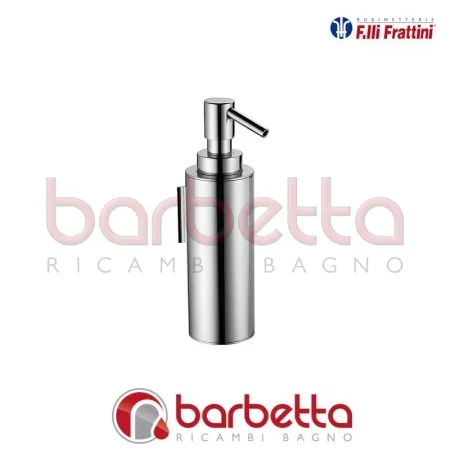 PORTA SAPONE LIQUIDO SOSPESO GAIA FRATTINI 45314