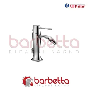 MONOCOMANDO PER BIDET CON SCARICO DELIZIA FRATTINI 58103