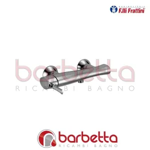 MONOCOMANDO ESTERNO PER DOCCIA CON ATTACCO INFERIORE DELIZIA FRATTINI 58006