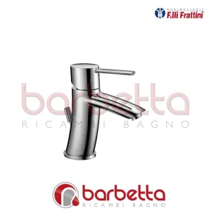MONOCOMANDO PER LAVABO SENZA SCARICO BRERA FRATTINI 59050