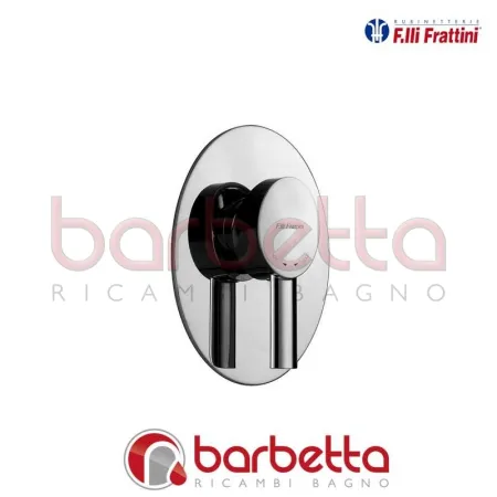 MONOCOMANDO INCASSO PER DOCCIA BRERA FRATTINI 59016
