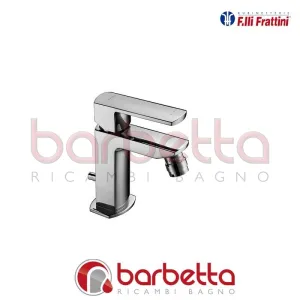 MONOCOMANDO PER BIDET CON SCARICO MODUS FRATTINI 52103