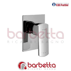 MONOCOMANDO INCASSO PER DOCCIA MODUS FRATTINI 52016