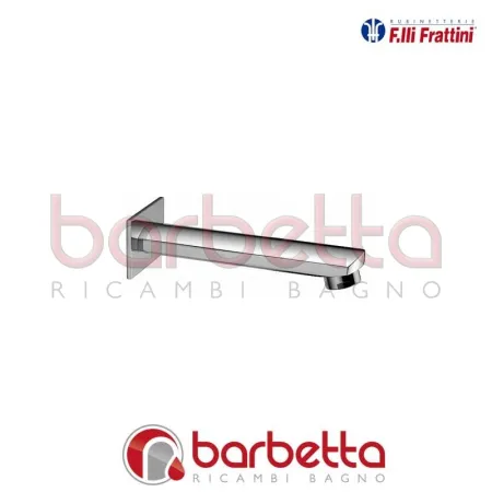 BOCCA VASCA A PARETE MODUS FRATTINI 52897