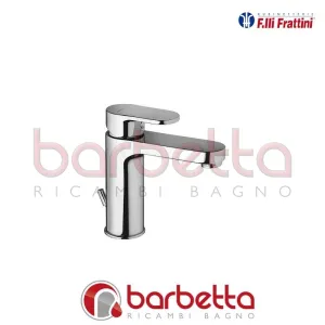 MONOCOMANDO PER LAVABO SENZA SCARICO FOSCA FRATTINI 86050