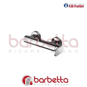 MONOCOMANDO ESTERNO PER DOCCIA CON ATTACCO SUPERIORE FOSCA FRATTINI 86007