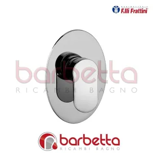 MONOCOMANDO INCASSO PER DOCCIA FOSCA FRATTINI 86016