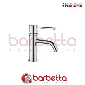 MONOCOMANDO PER LAVABO SENZA SCARICO GINGO FRATTINI 45050