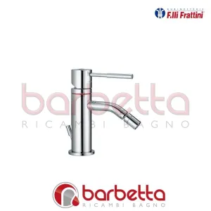 MONOCOMANDO PER BIDET CON SCARICO GINGO FRATTINI 45103